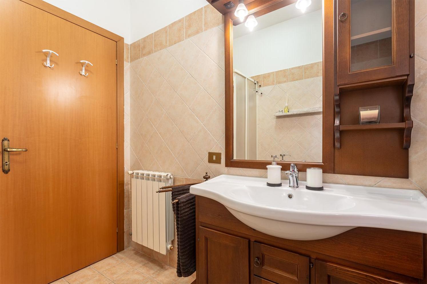 Comodo Loft Vicino La Metro Battistini Con Garage Rom Exteriör bild