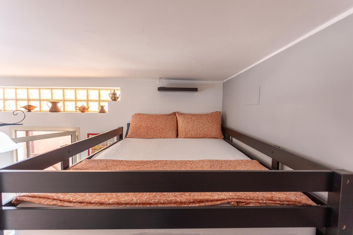 Comodo Loft Vicino La Metro Battistini Con Garage Rom Exteriör bild