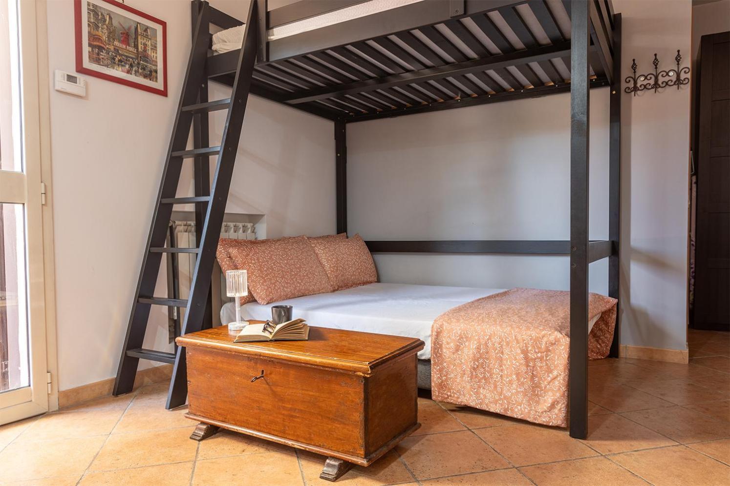 Comodo Loft Vicino La Metro Battistini Con Garage Rom Exteriör bild