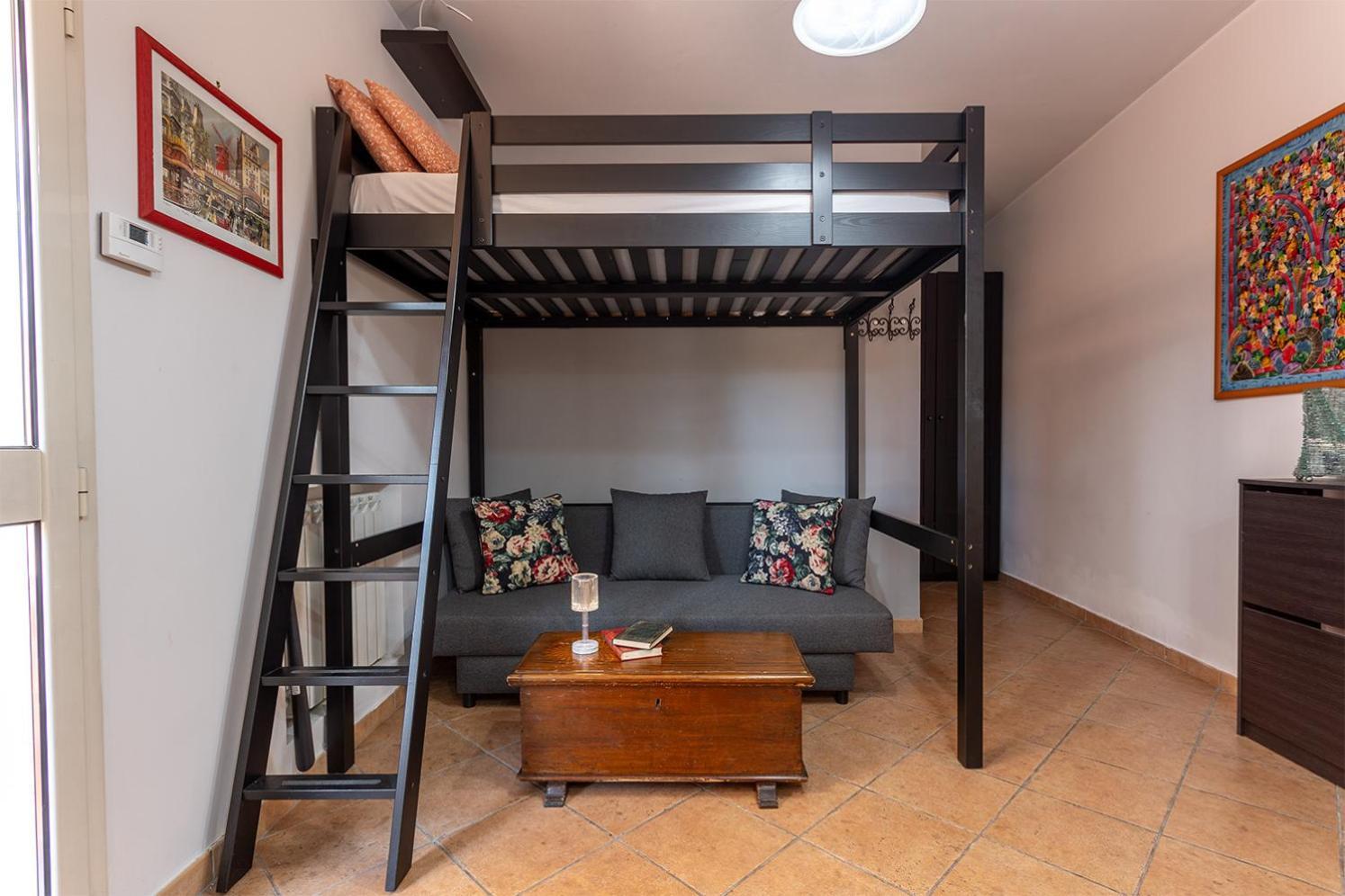 Comodo Loft Vicino La Metro Battistini Con Garage Rom Exteriör bild