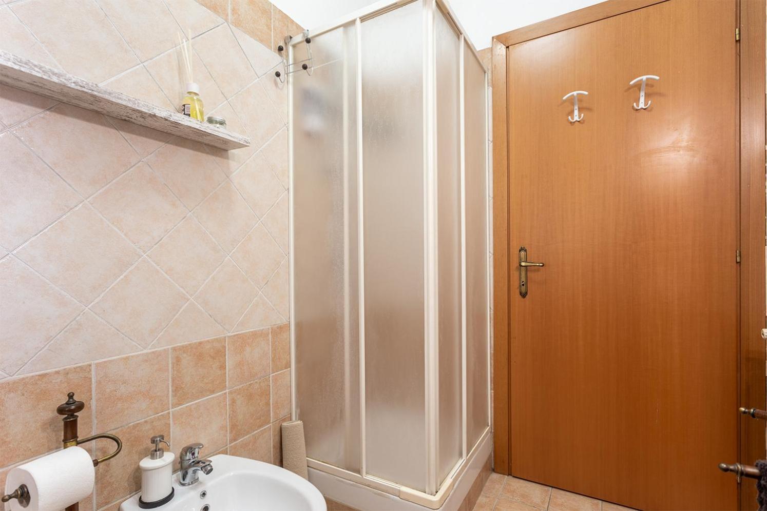 Comodo Loft Vicino La Metro Battistini Con Garage Rom Exteriör bild