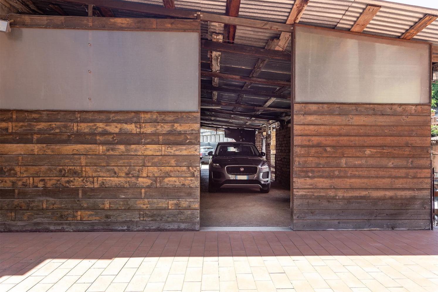 Comodo Loft Vicino La Metro Battistini Con Garage Rom Exteriör bild