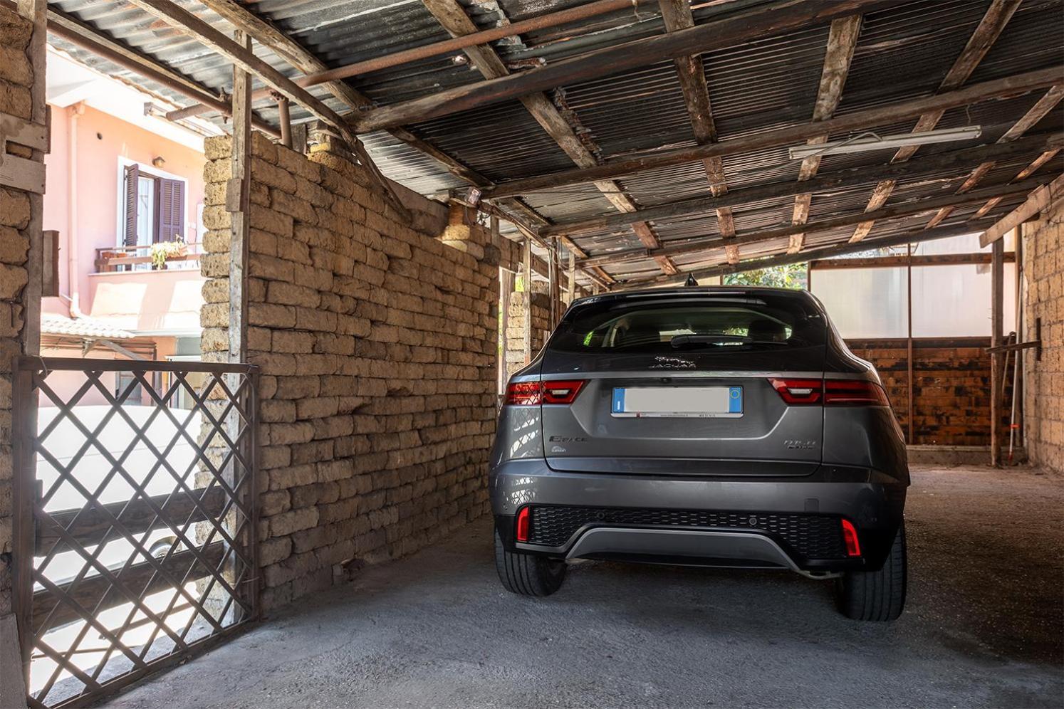Comodo Loft Vicino La Metro Battistini Con Garage Rom Exteriör bild